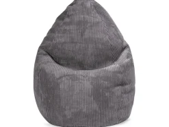 Sitting Point Sitzsack BeanBag Shara 220 l Anthrazit