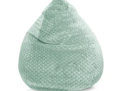 Sitting Point Sitzsack BeanBag Mink 300 l Salbei