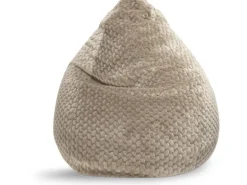 Sitting Point Sitzsack BeanBag Mink 300 l Taupe