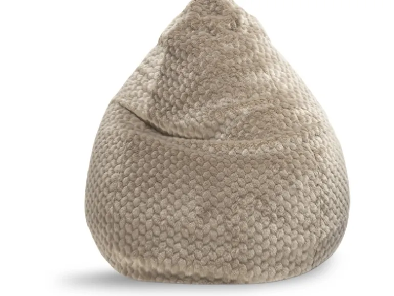 Sitting Point Sitzsack BeanBag Mink 300 l Taupe