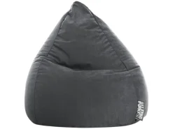 Sitting Point Sitzsack BeanBag Easy 120 l Anthrazit