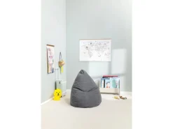Sitting Point Sitzsack BeanBag Easy 120 l Anthrazit