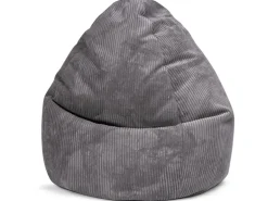 Sitting Point Sitzsack BeanBag Shara 300 l Anthrazit