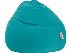 Sitting Point Sitzsack BeanBag Easy 300 l Blau