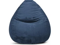 Sitting Point Sitzsack BeanBag Softy 300 l Petrol