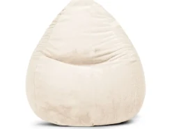 Sitting Point Sitzsack BeanBag Softy 300 l Natur