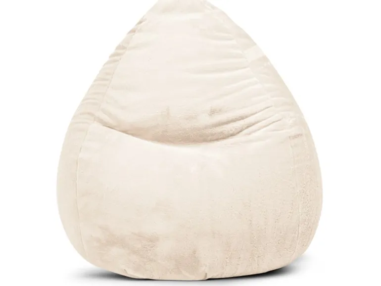 Sitting Point Sitzsack BeanBag Softy 300 l Natur