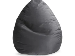 Sitting Point Sitzsack BeanBag Marla 300 l Anthrazit