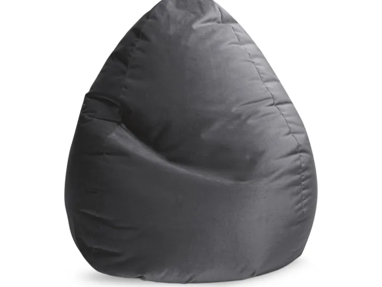 Sitting Point Sitzsack BeanBag Marla 300 l Anthrazit