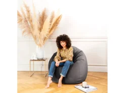Sitting Point Sitzsack BeanBag Marla 300 l Anthrazit