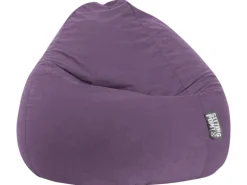 Sitting Point Sitzsack BeanBag Easy 300 l Lila