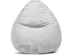 Sitting Point Sitzsack BeanBag Softy 300 l Grau