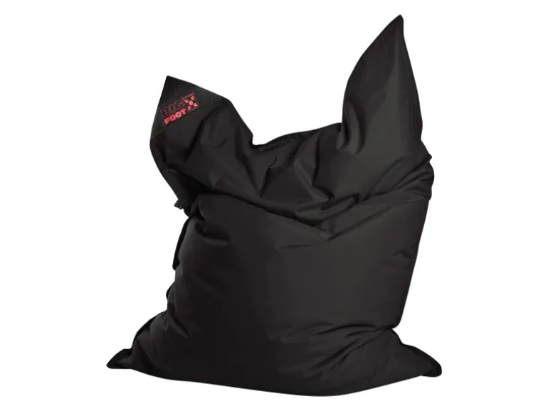 Sitting Point Sitzsack Big Foot Scuba 380 l Schwarz