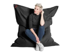Sitting Point Sitzsack Big Foot Scuba 380 l Schwarz