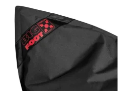 Sitting Point Sitzsack Big Foot Scuba 380 l Schwarz