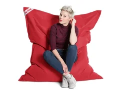 Sitting Point Sitzsack Big Bag Brava 380 l Rot