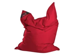 Sitting Point Sitzsack Big Foot Scuba 380 l Rot