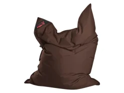 Sitting Point Sitzsack Big Foot Scuba 380 l Braun
