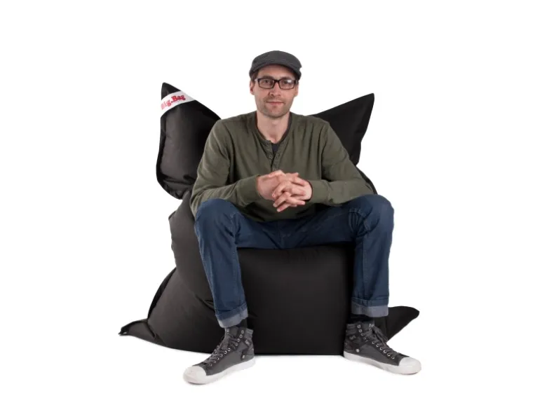 Sitting Point Sitzsack Big Bag Brava 300 l Grün