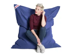 Sitting Point Sitzsack Big Bag Brava 380 l Dunkelblau