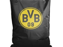 Sitting Point Sitzsack BigBag BVB VIP 380 l Schwarz
