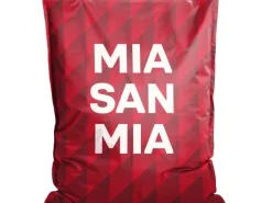 Sitting Point Sitzsack BigBag FCB VIP 380 l Rot