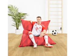 Sitting Point Sitzsack BigBag FCB VIP 380 l Rot