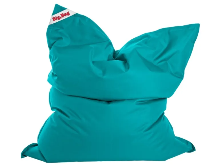 Sitting Point Sitzsack Big Bag Brava 300 l Blau