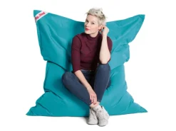 Sitting Point Sitzsack Big Bag Brava 300 l Blau