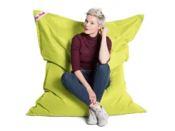 Sitting Point Sitzsack Big Bag Brava 380 l Grün