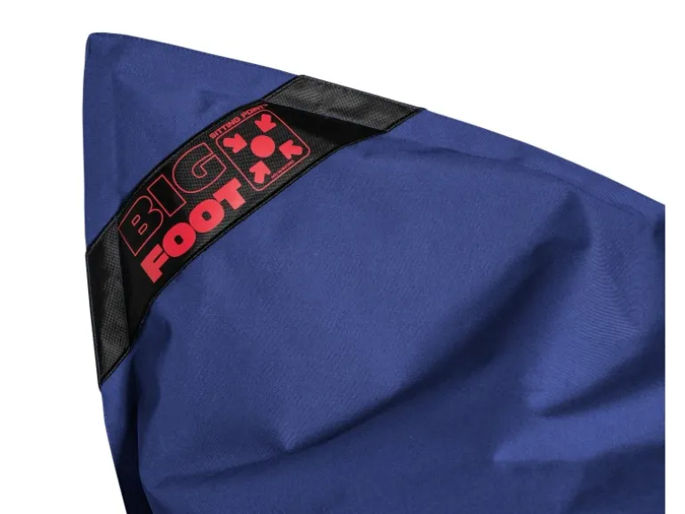 Sitting Point Sitzsack Big Foot Scuba 380 l Dunkelblau