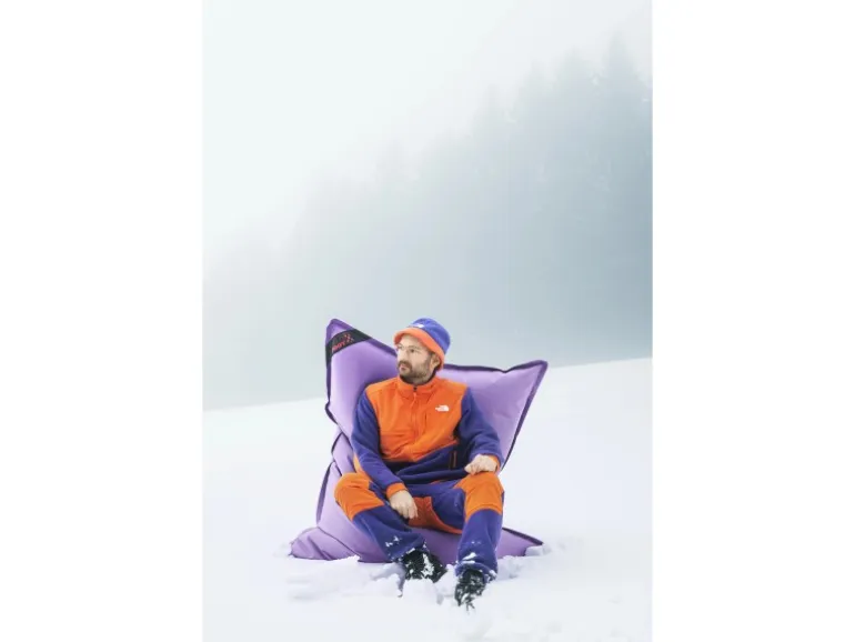 Sitting Point Sitzsack Bigfoot Scuba 380 l Rose