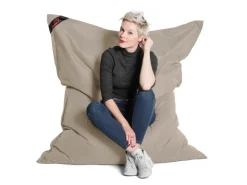 Sitting Point Sitzsack Big Foot Scuba 380 l Khaki