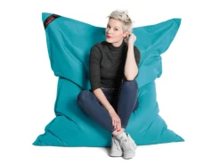 Sitting Point Sitzsack Big Foot Scuba 380 l Petrol