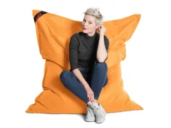 Sitting Point Sitzsack Big Foot Scuba 380 l Orange