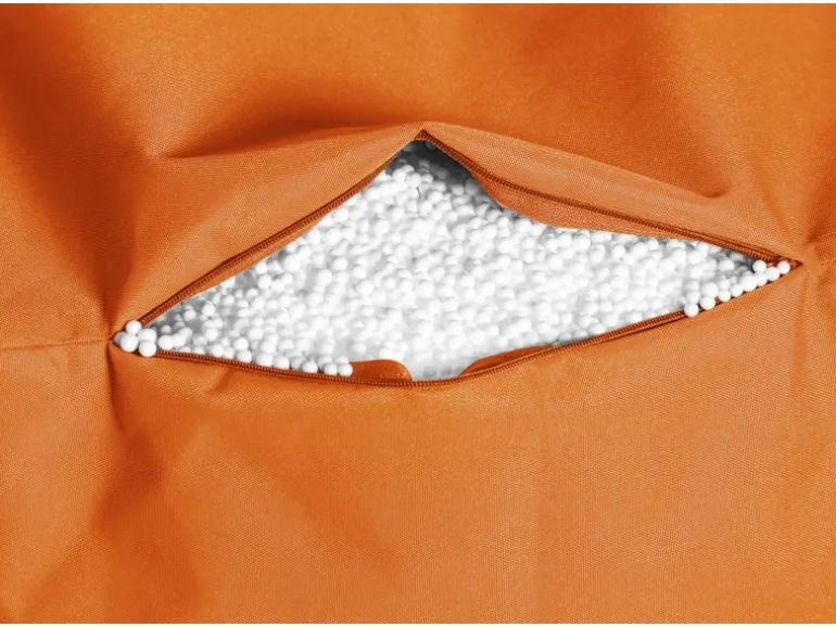 Sitting Point Sitzsack Big Foot Scuba 380 l Orange