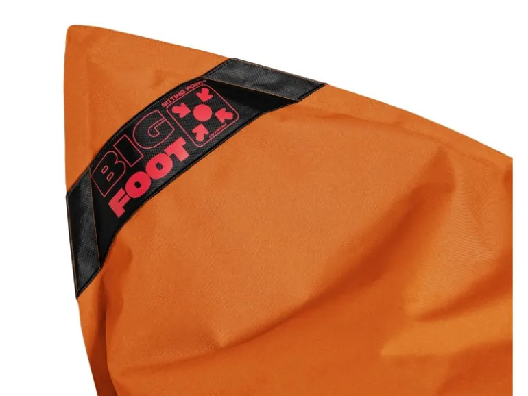 Sitting Point Sitzsack Big Foot Scuba 380 l Orange