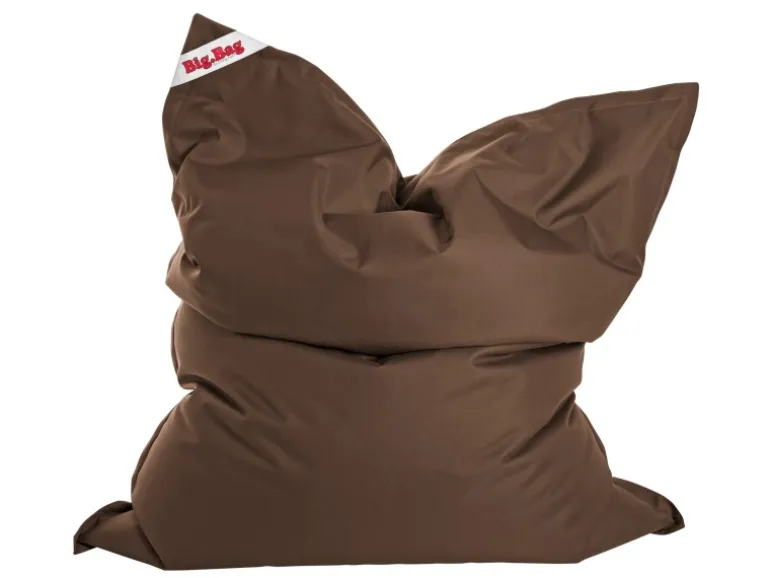 Sitting Point Sitzsack Big Bag Brava 300 l Braun