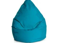 Sitting Point Sitzsack Brava 220 l Blau