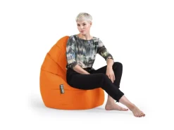 Sitting Point Sitzsack Brava 300 l Orange