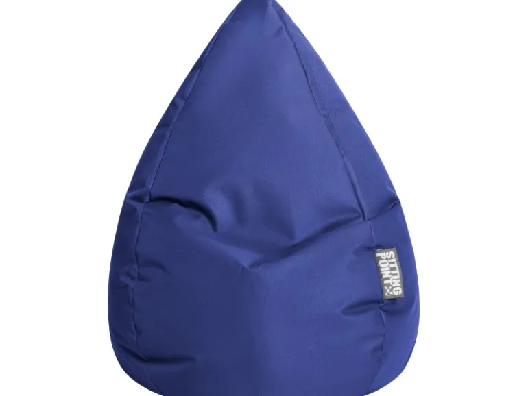 Sitting Point Sitzsack Brava 120 l Dunkelblau