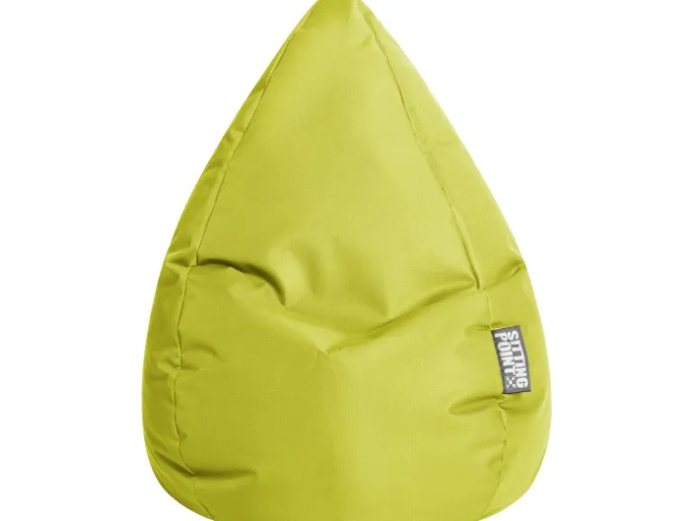 Sitting Point Sitzsack Brava 120 l Grün