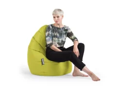 Sitting Point Sitzsack Brava 120 l Grün