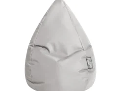 Sitting Point Sitzsack Brava BeanBag 120 l Grau