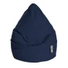 Sitting Point Sitzsack Brava BeanBag 220 l Jeansblau