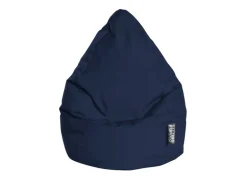 Sitting Point Sitzsack Brava BeanBag 220 l Jeansblau
