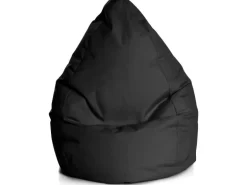 Sitting Point Sitzsack Brava 300 l Schwarz