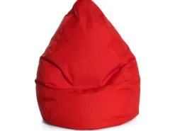 Sitting Point Sitzsack Brava 220 l Rot