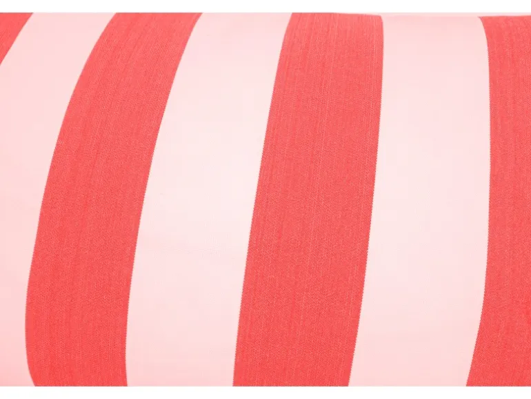 Sitting Point Sitzsack Calypso Santorin 300 l Rot Streifen-Muster