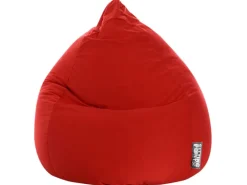 Sitting Point Sitzsack Easy 220 l Rot